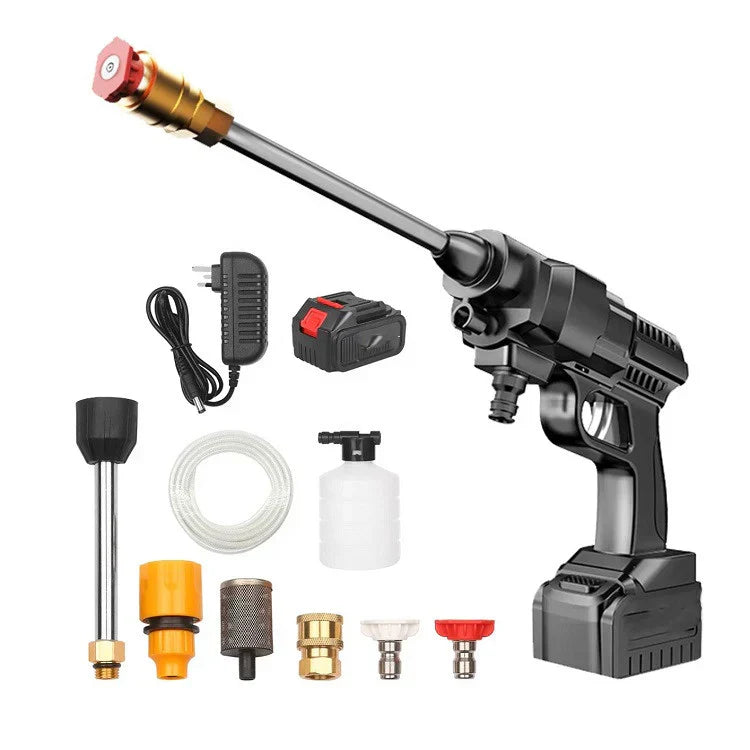 Standard Portable Cordless Pressure Washer Gun