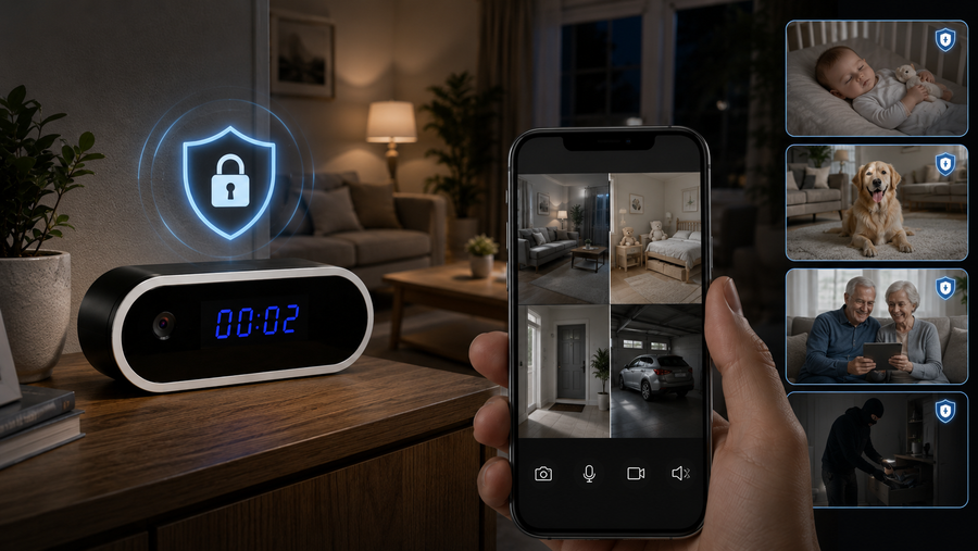 Home Monitoring